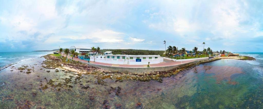 Sunshine Boutique Hotel San Andrés Esterno foto
