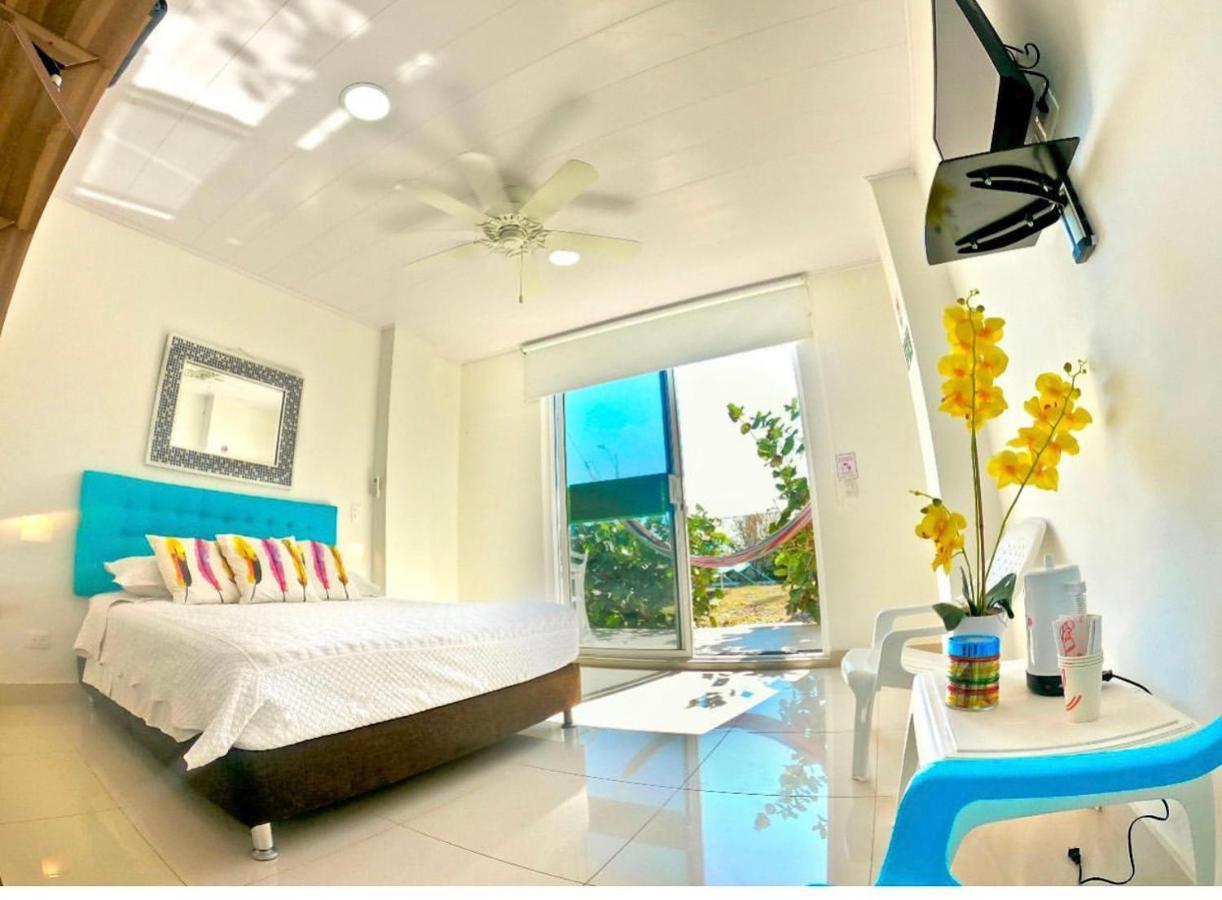 Sunshine Boutique Hotel San Andrés Esterno foto