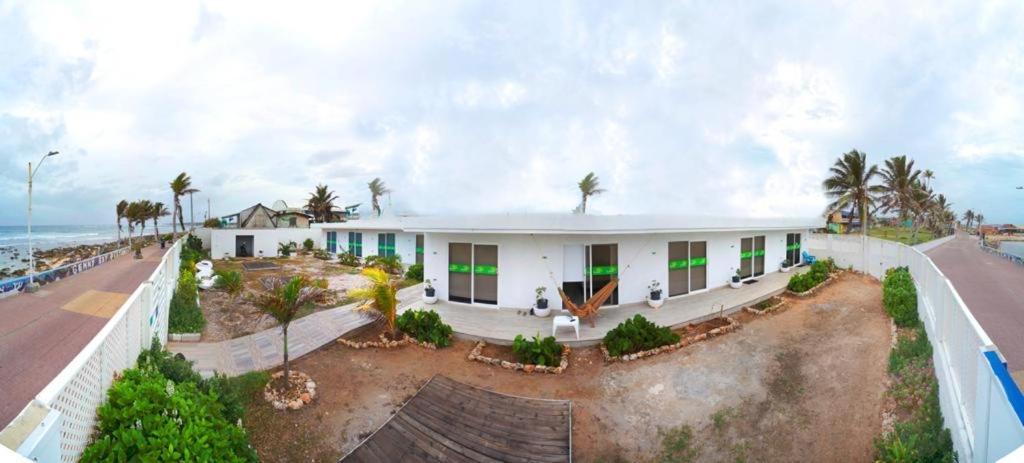 Sunshine Boutique Hotel San Andrés Esterno foto