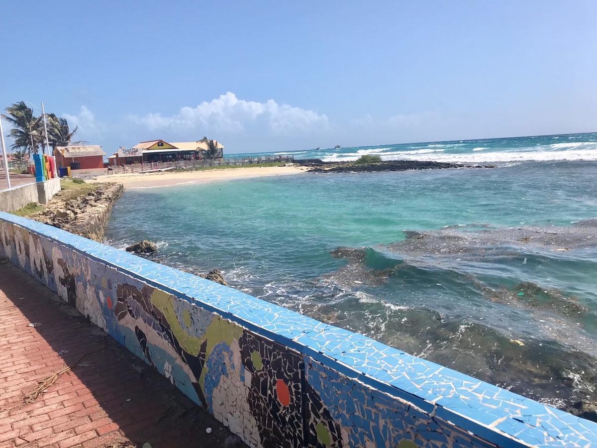Sunshine Boutique Hotel San Andrés Esterno foto
