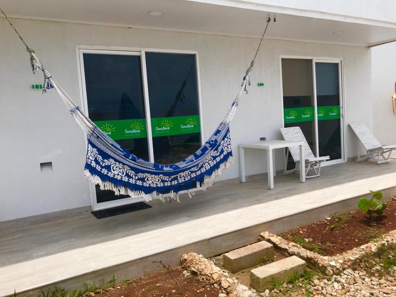Sunshine Boutique Hotel San Andrés Esterno foto