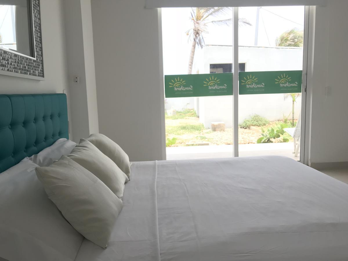 Sunshine Boutique Hotel San Andrés Esterno foto