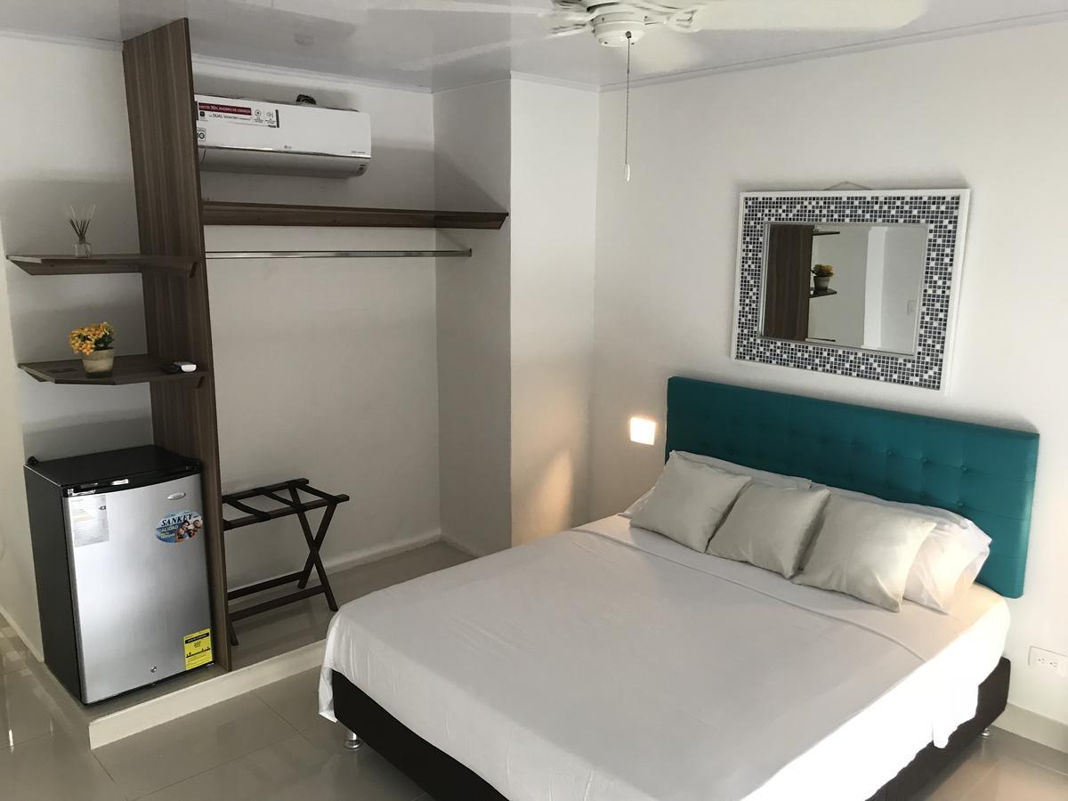 Sunshine Boutique Hotel San Andrés Esterno foto